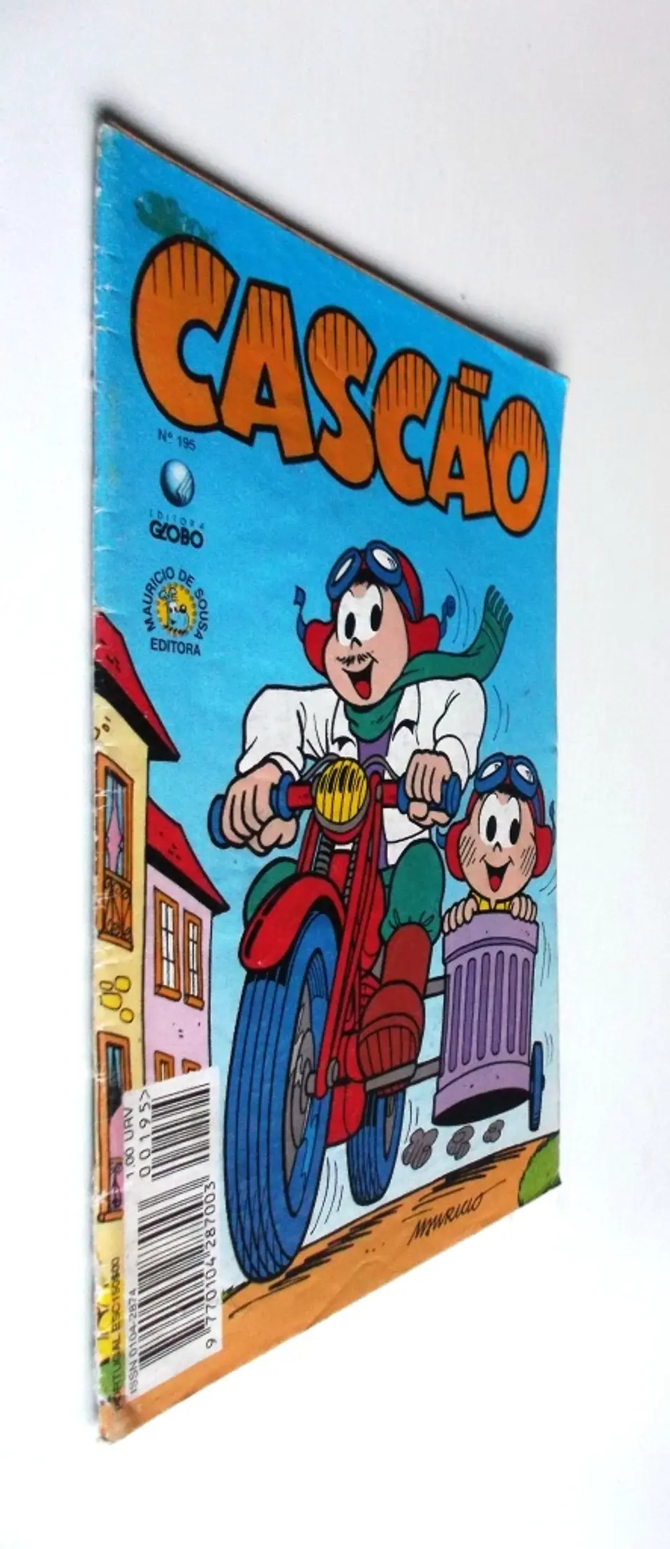Cascão 195 3