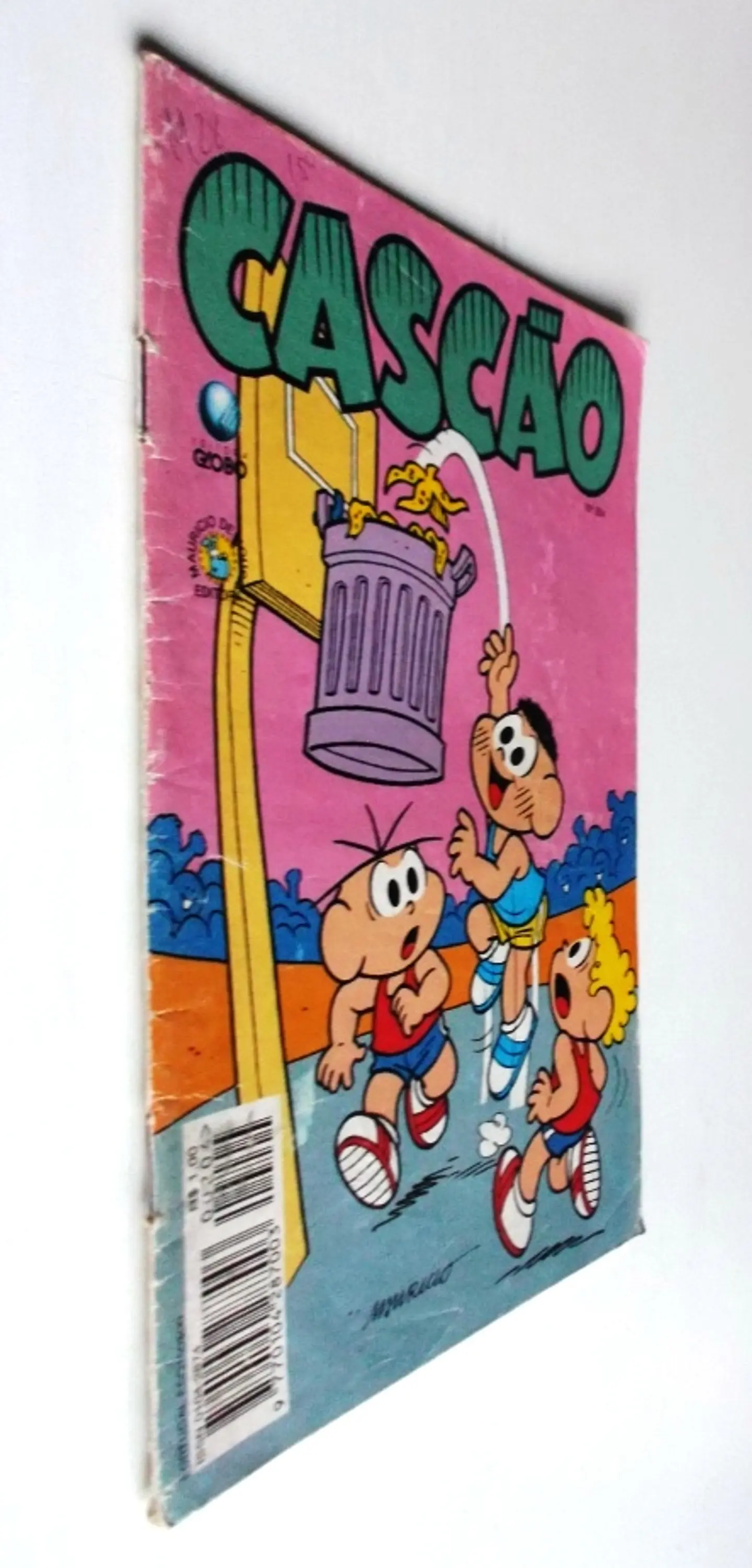 Cascão 204 2