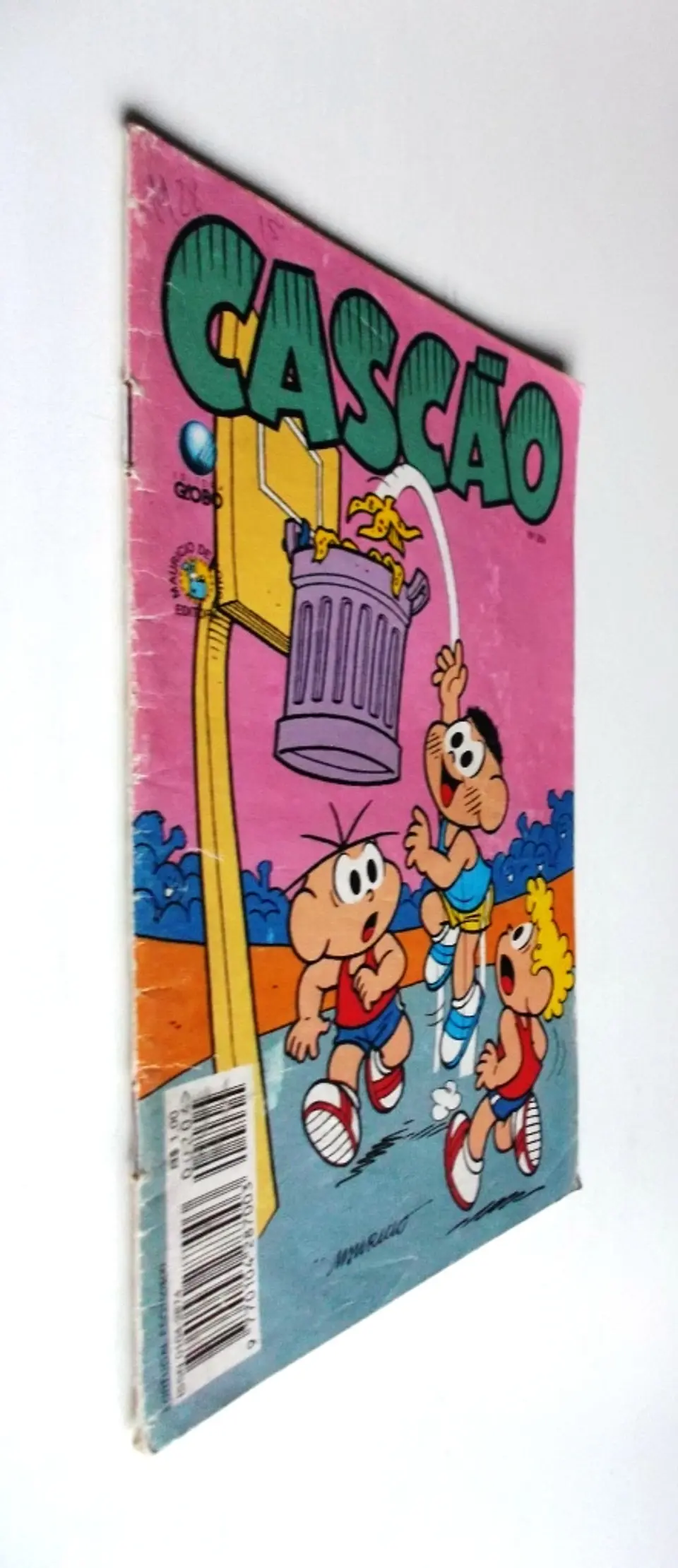 Cascão 204 2