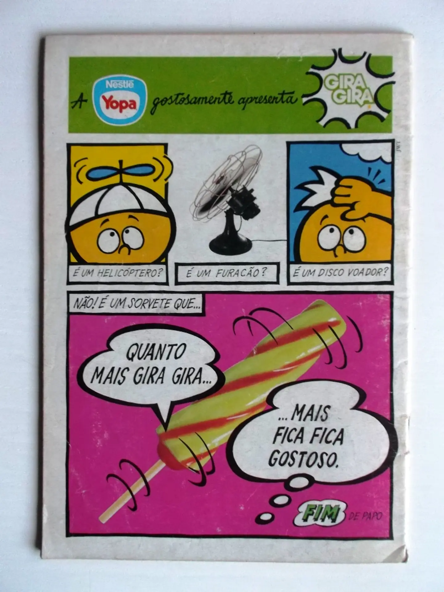 Cascão 204 3