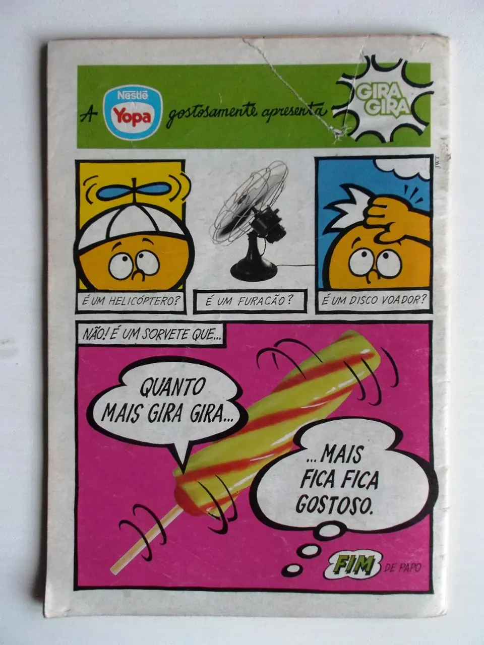Cascão 205 2