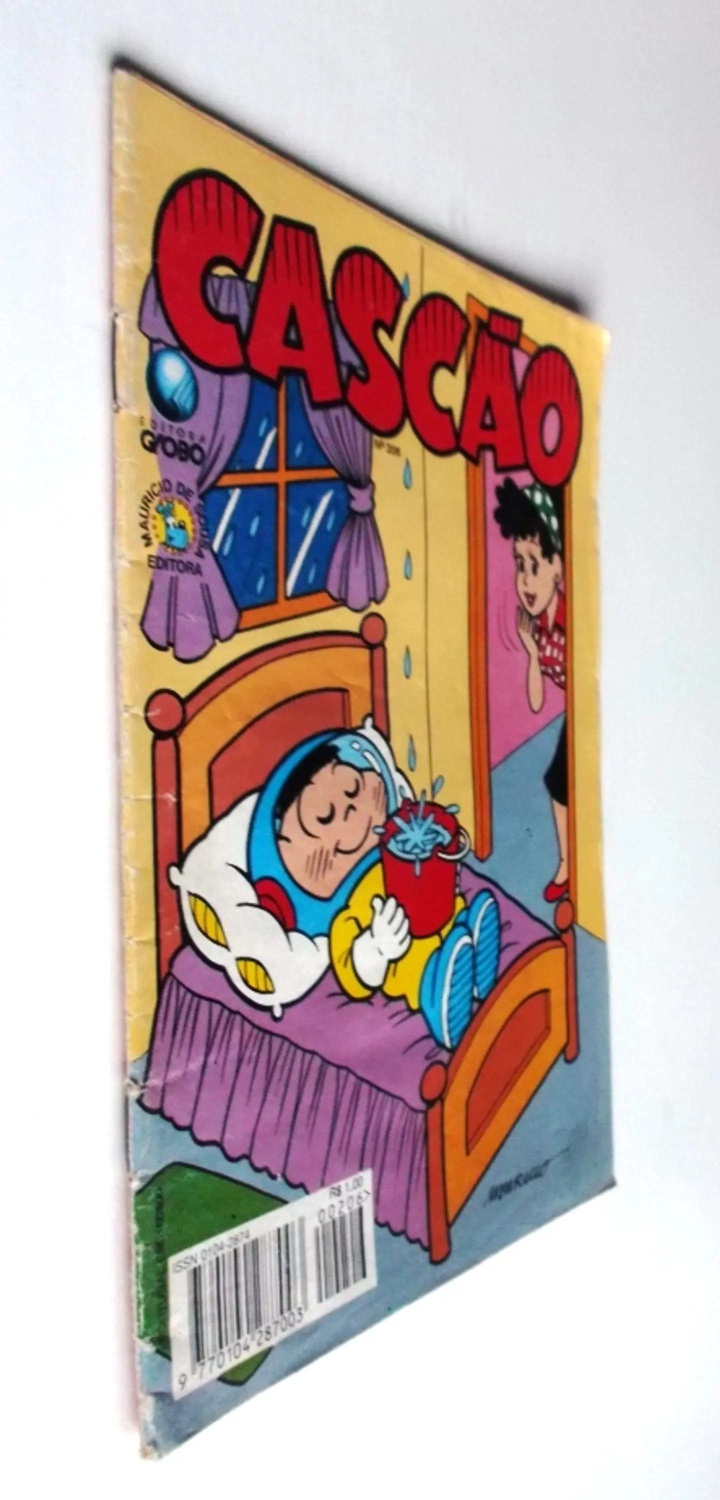 Cascão 206 2