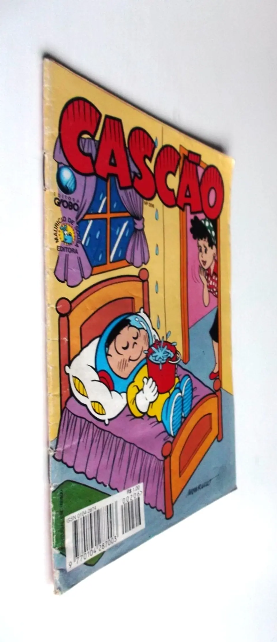 Cascão 206 2