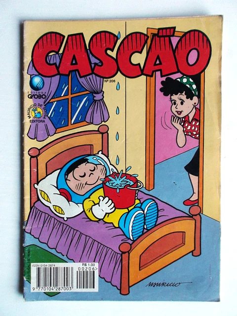 Cascão 206