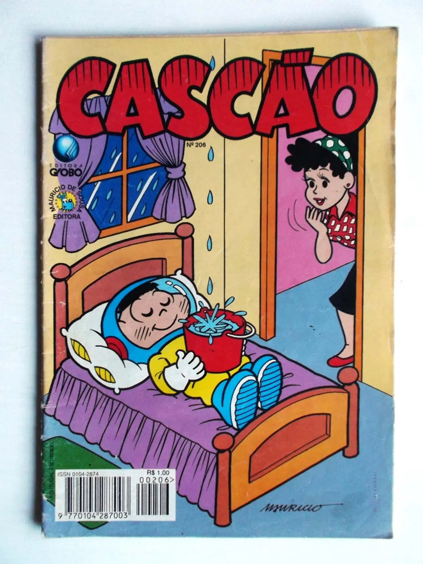 Cascão 206 1