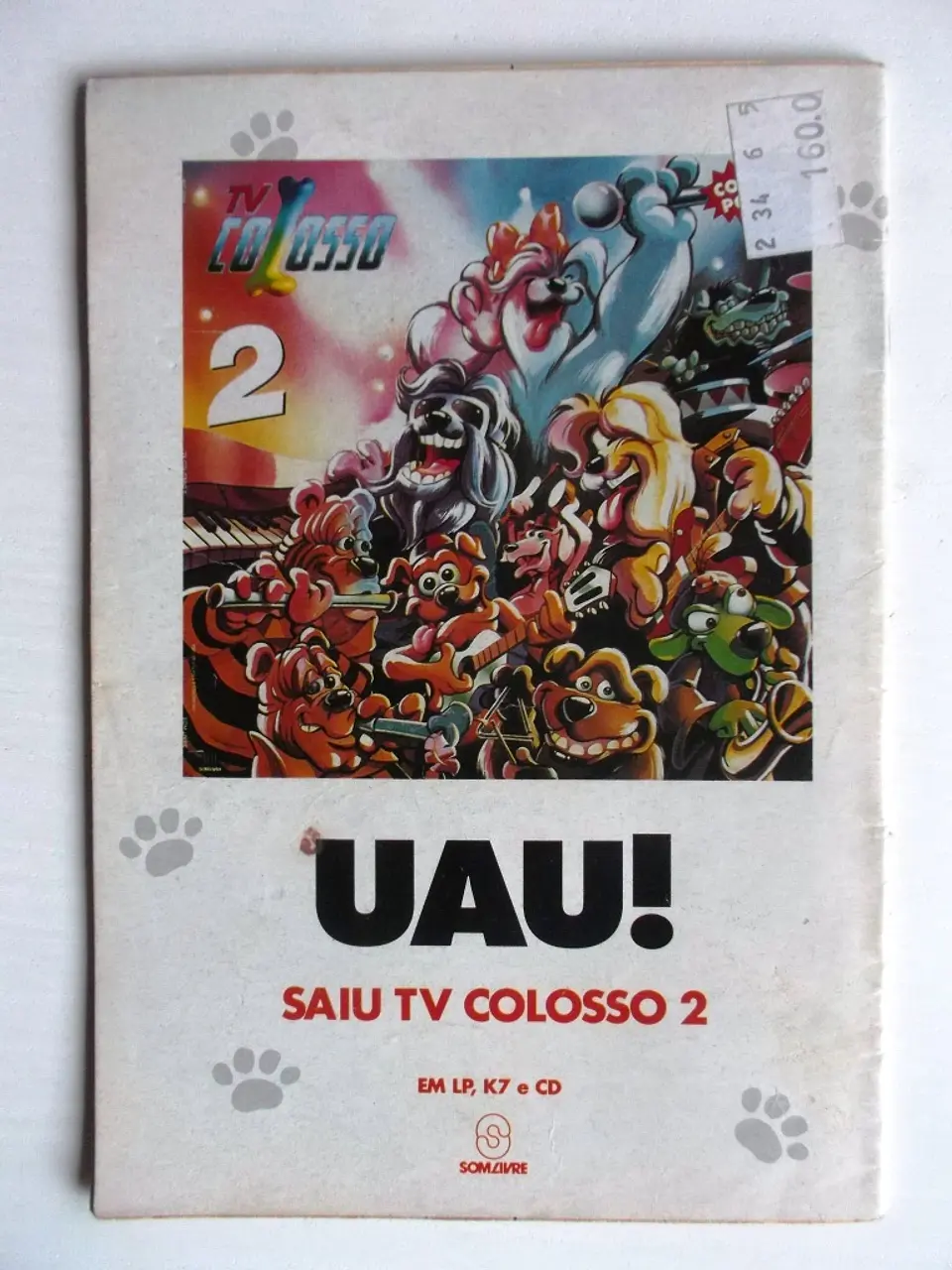 Cascão 207 2