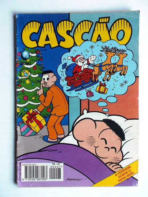 Cascão 207