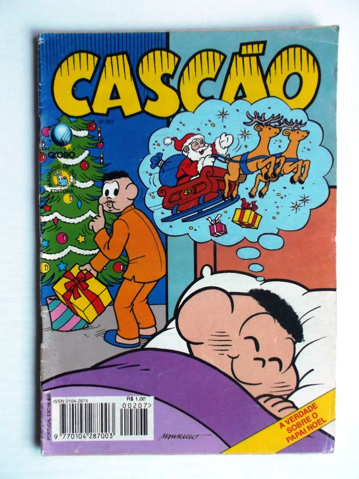 Cascão 207 1
