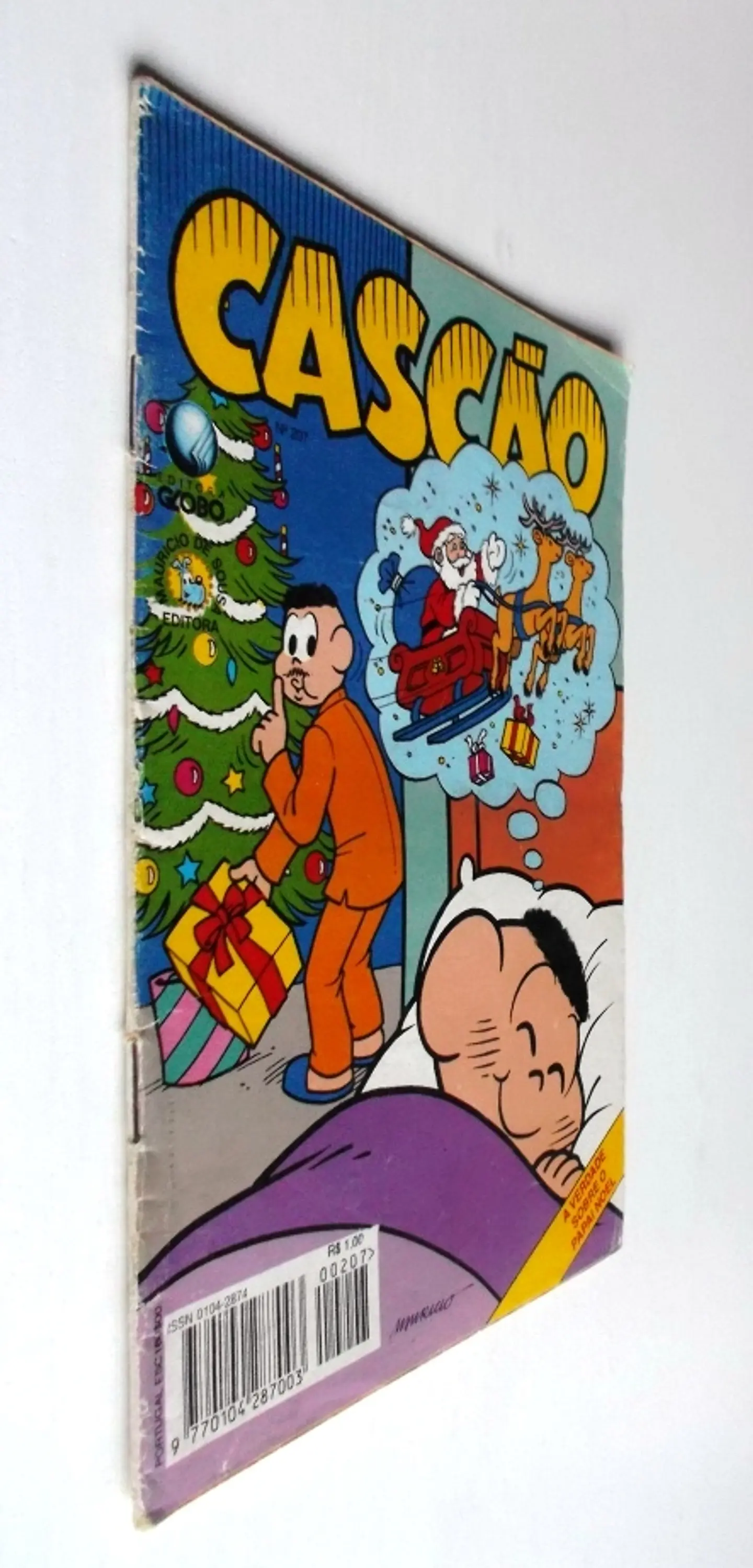 Cascão 207 3