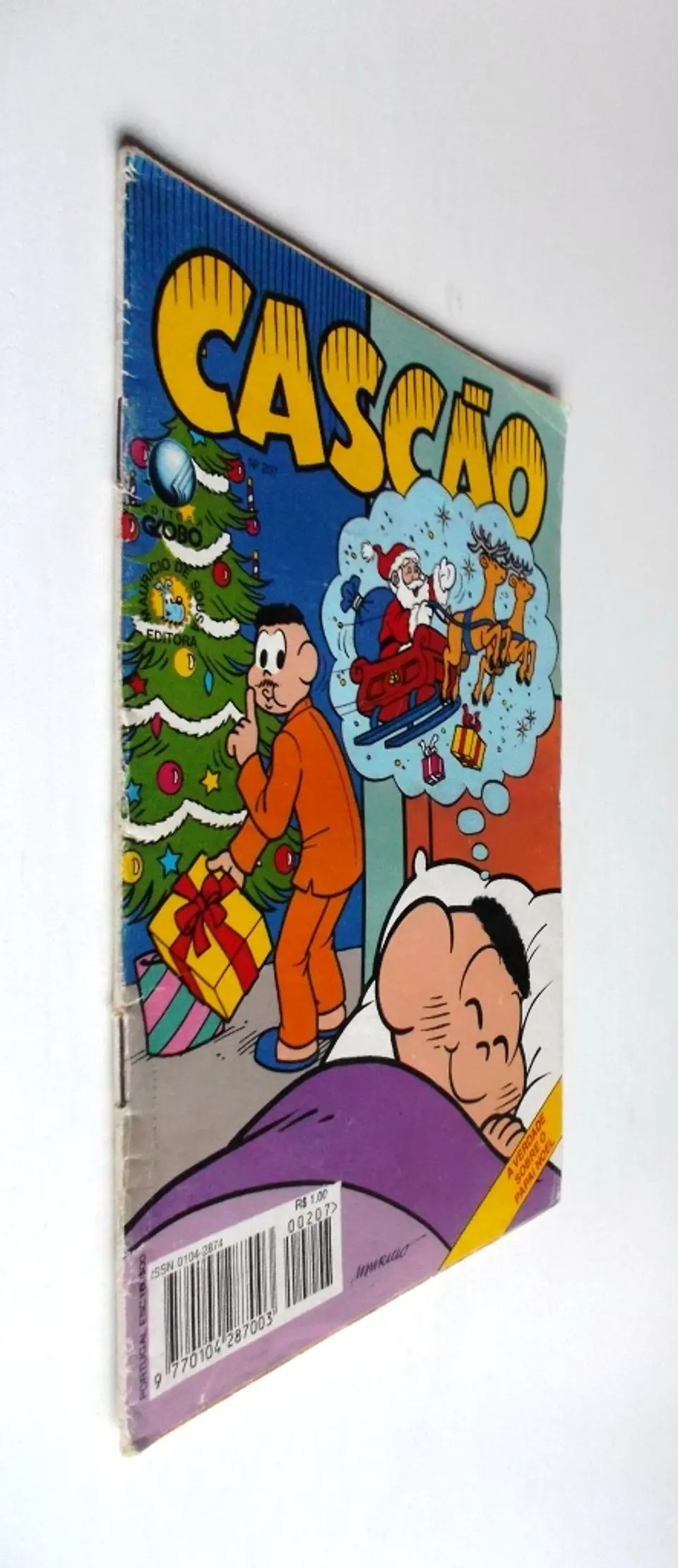 Cascão 207 3