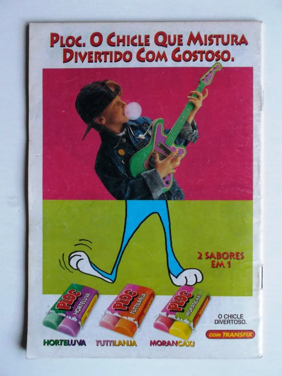 Cascão 219 3