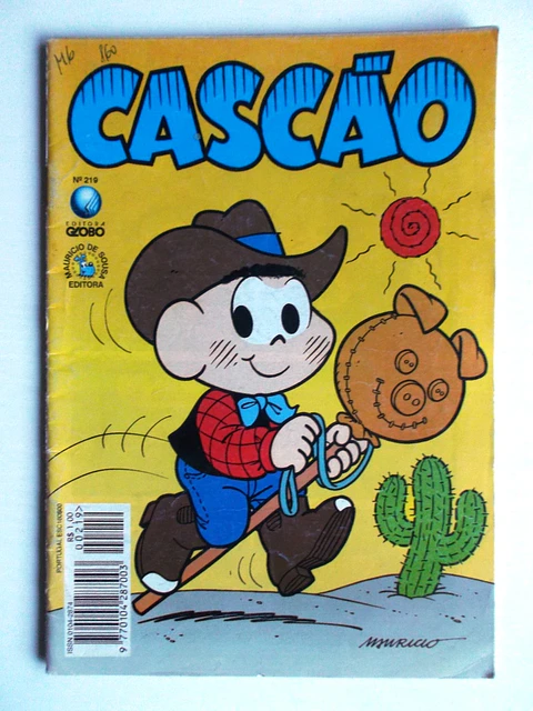 Cascão 219