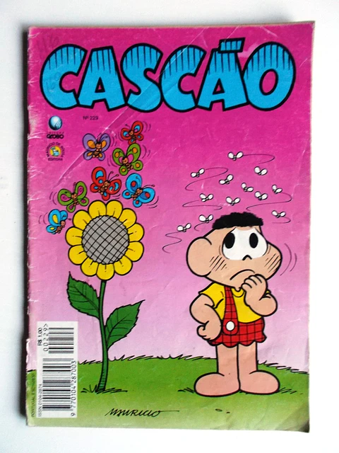 Cascão 229