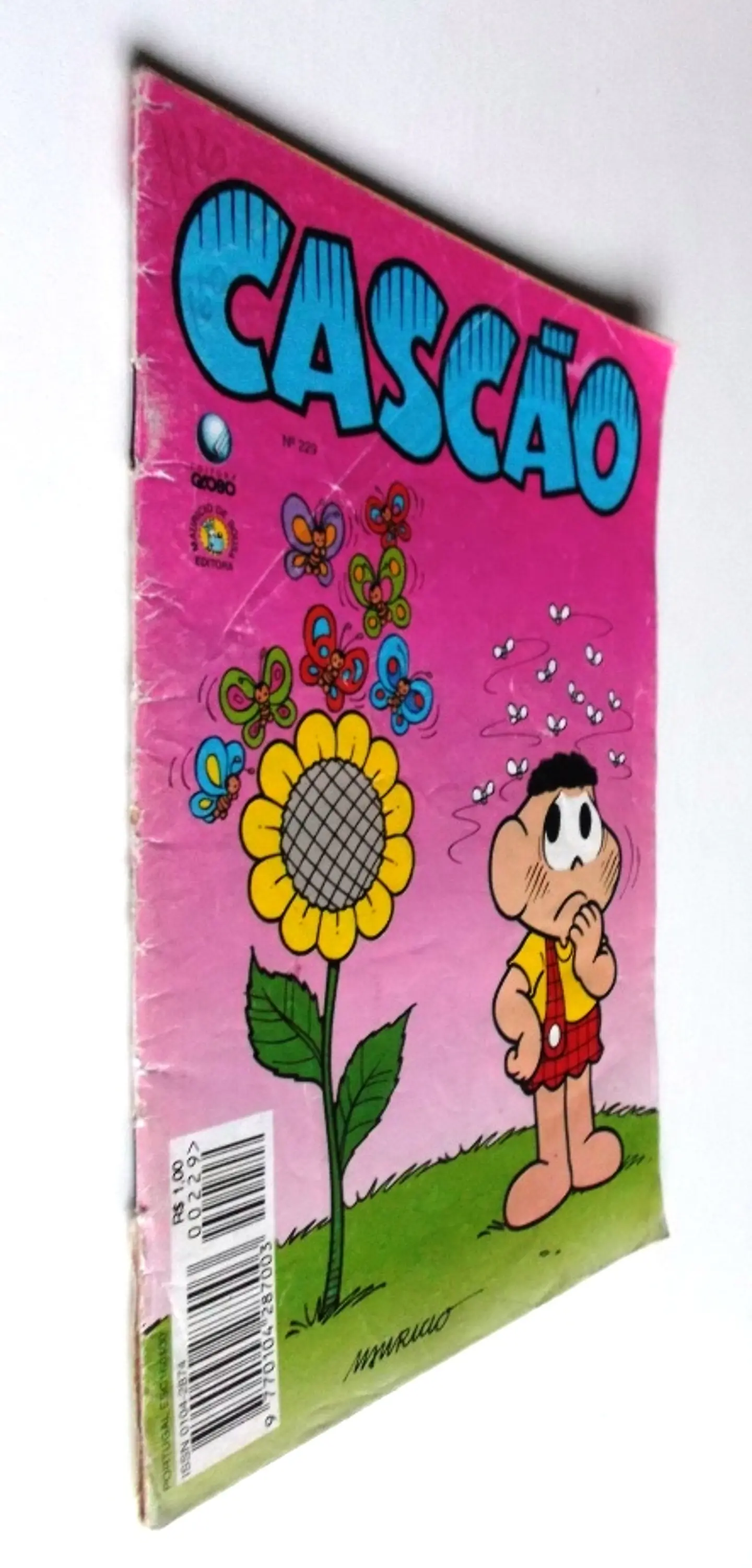 Cascão 229 3