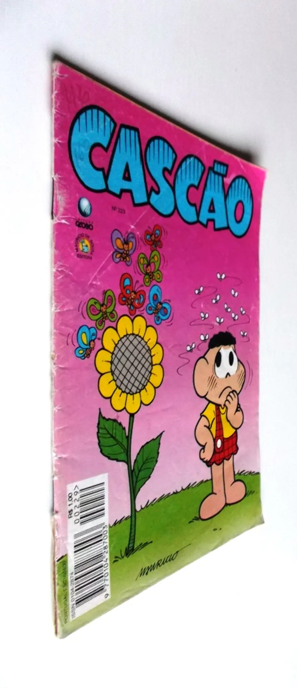 Cascão 229 3