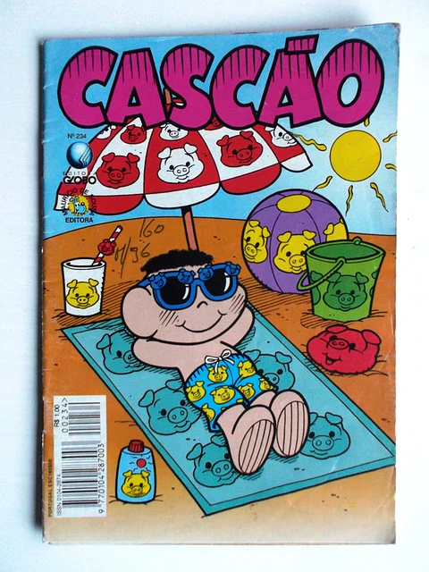 Cascão 234