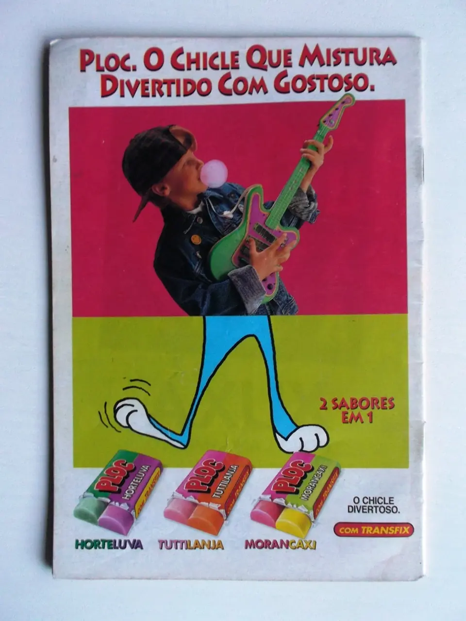 Cascão 234 3