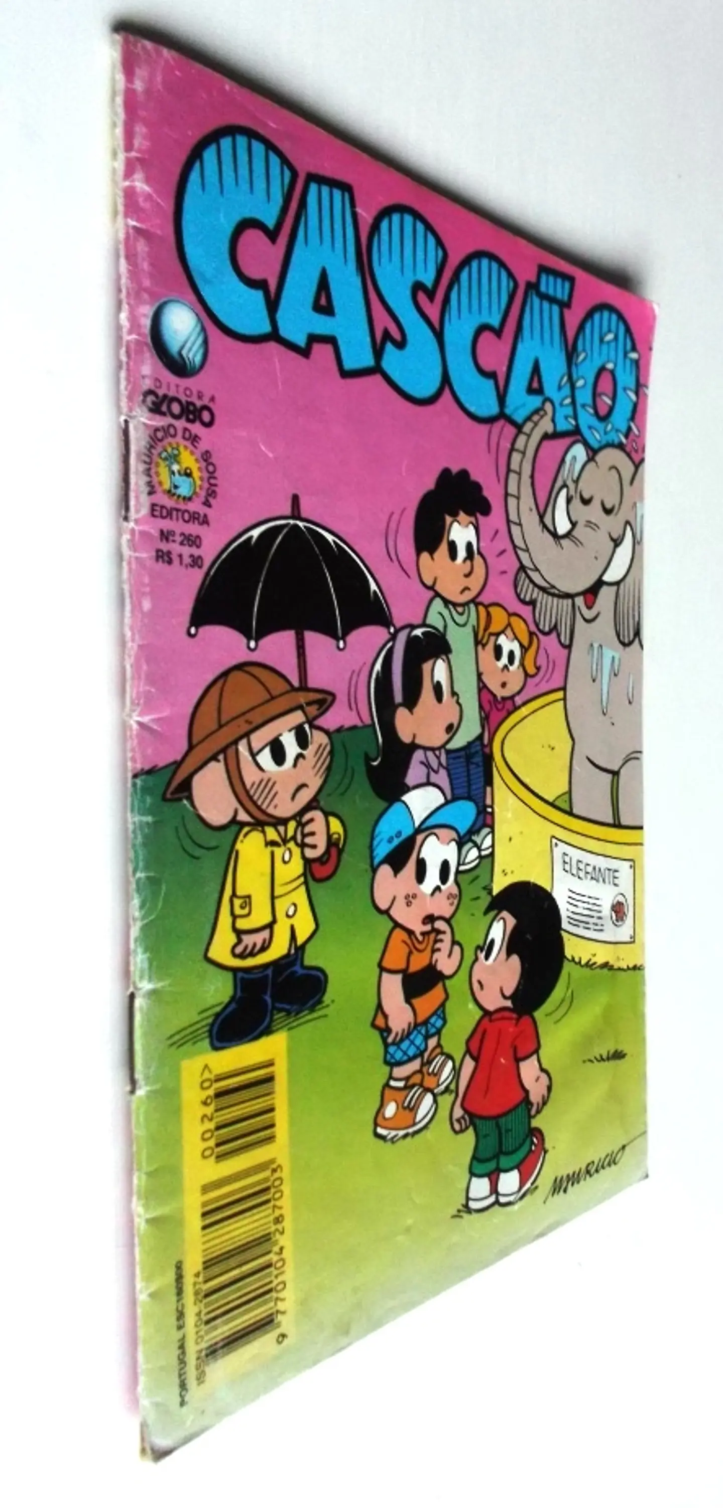 Cascão 260 2