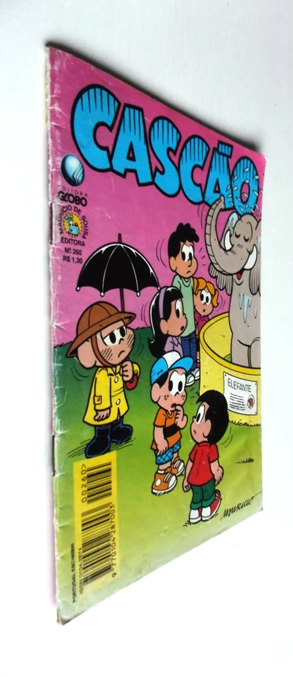 Cascão 260 2