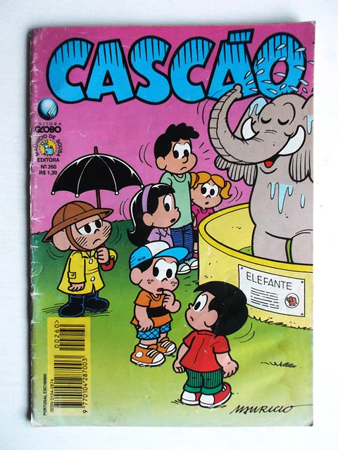 Cascão 260