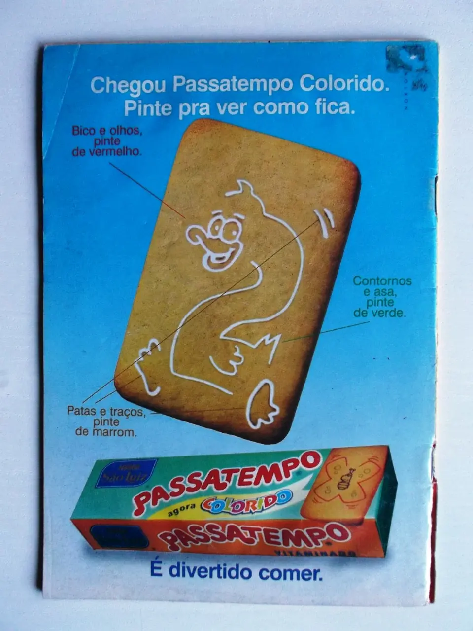 Cascão 271 3