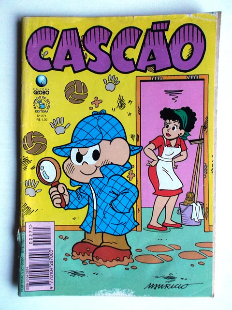 Cascão 271