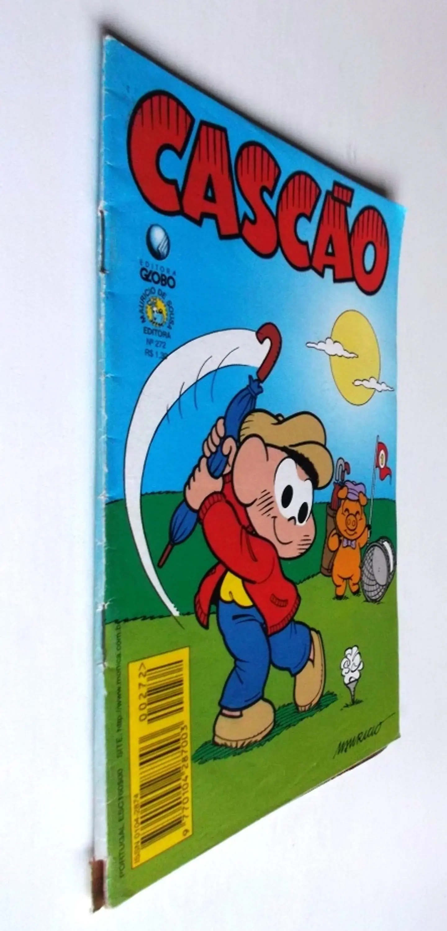 Cascão 272 2