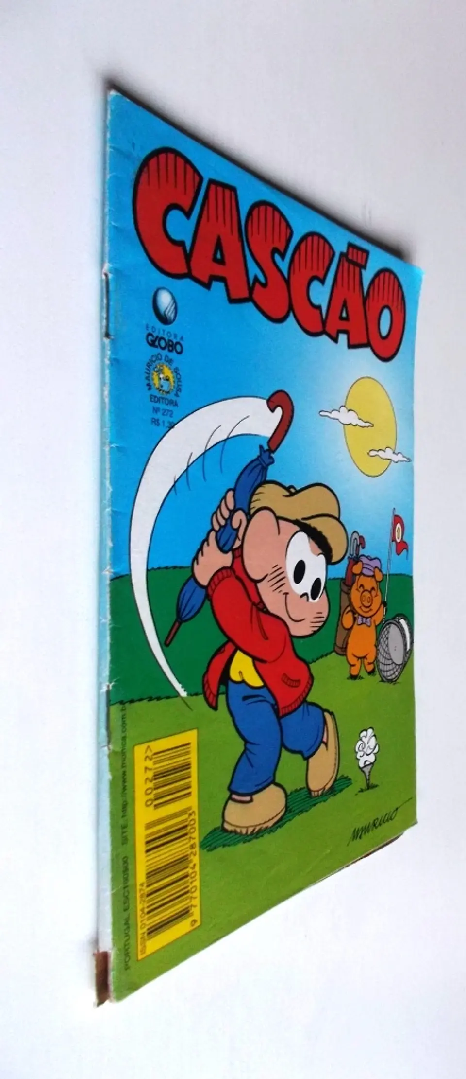 Cascão 272 2