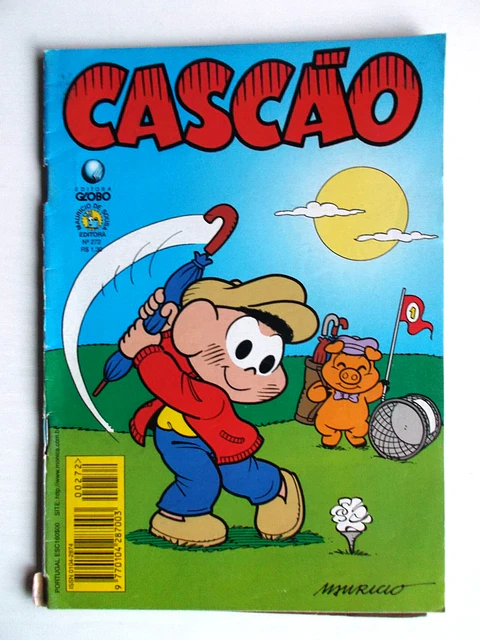 Cascão 272