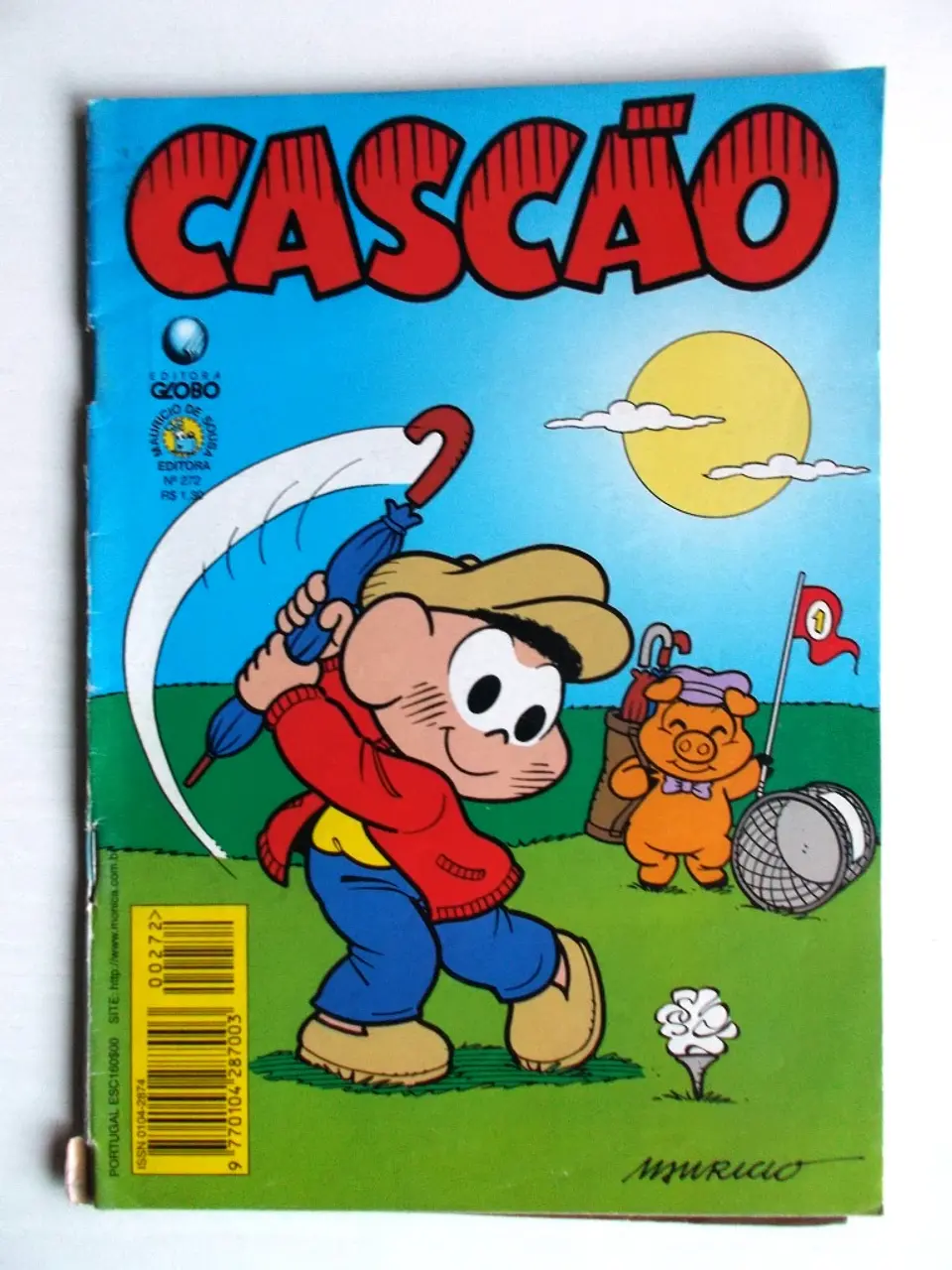 Cascão 272 1