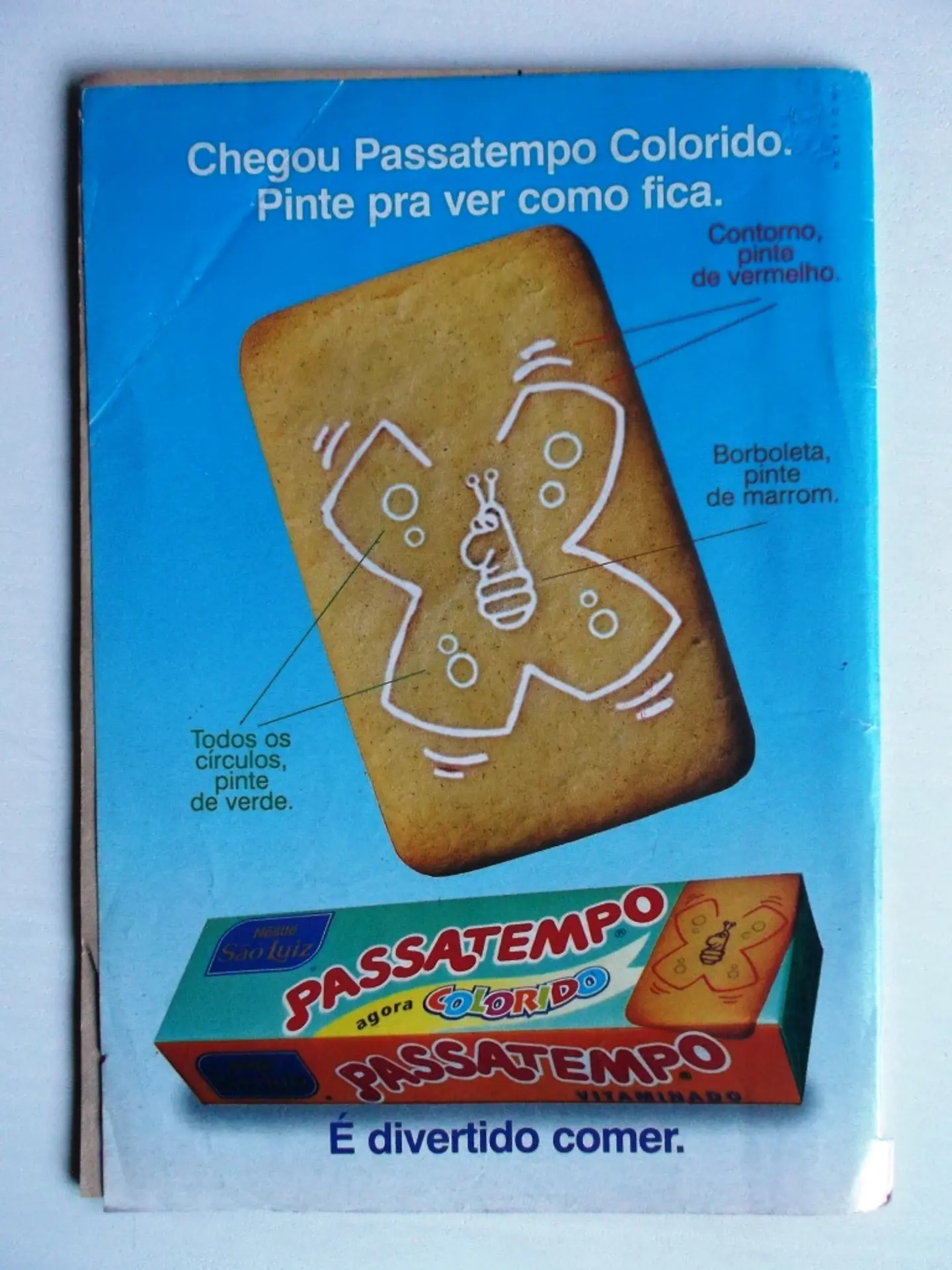 Cascão 272 3