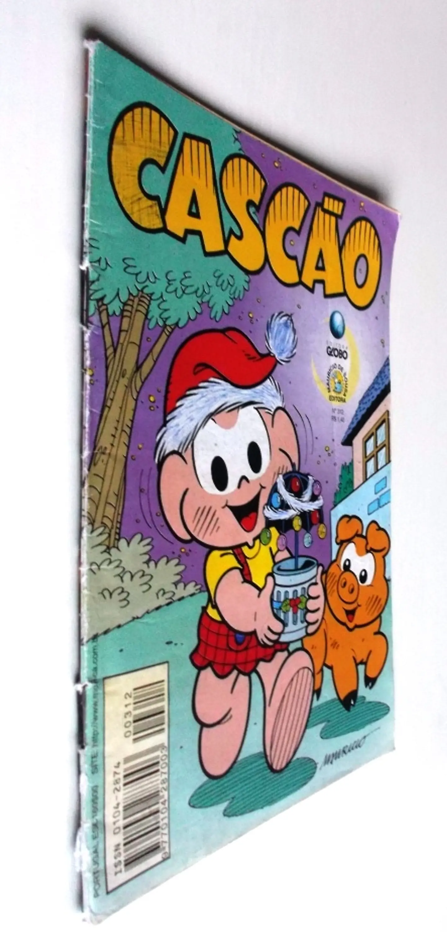Cascão 312 2