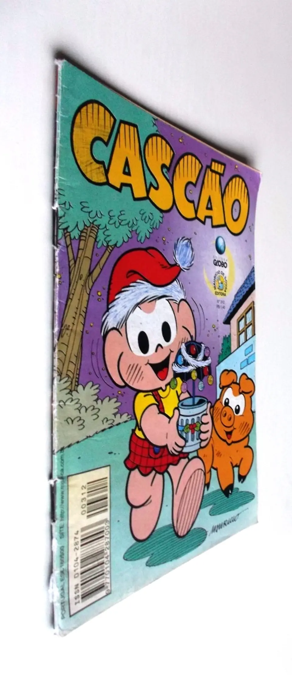 Cascão 312 2