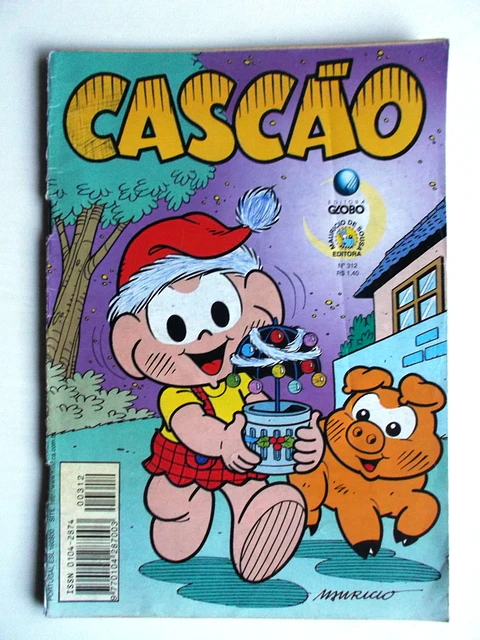 Cascão 312