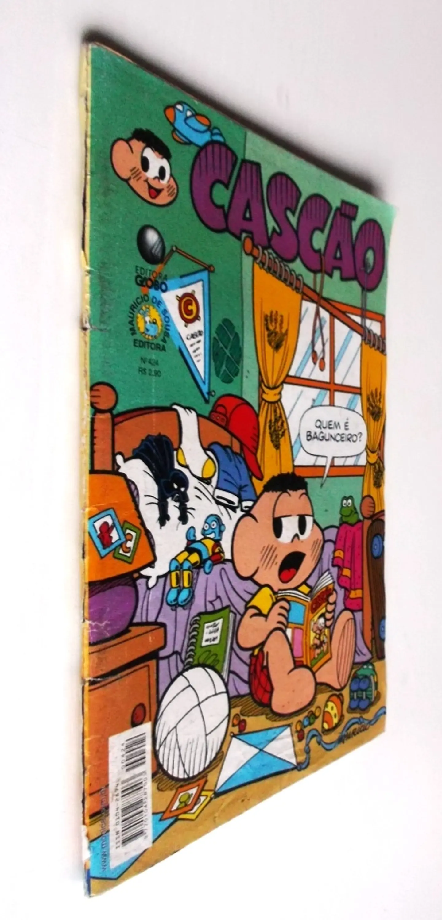 Cascão 424 2
