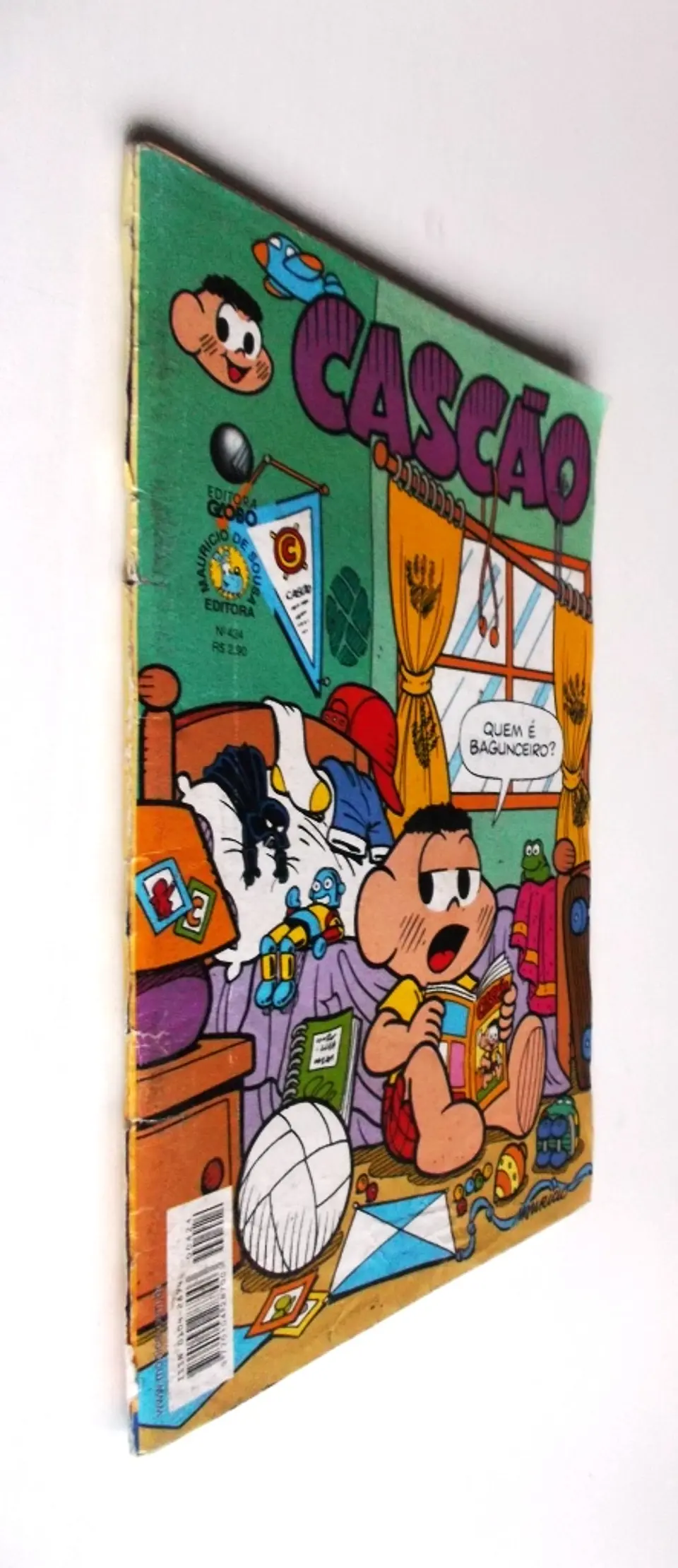 Cascão 424 2