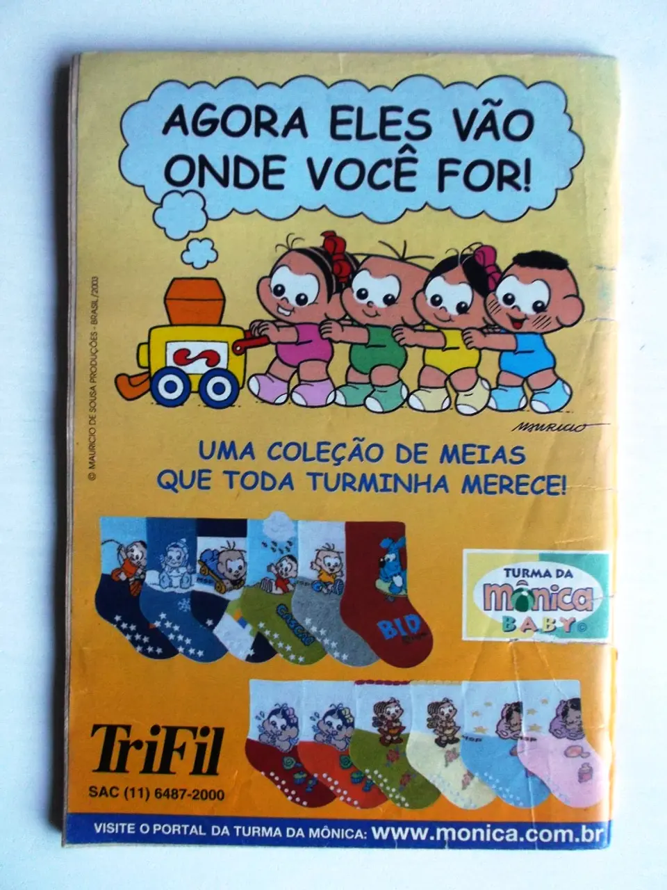 Cascão 424 3
