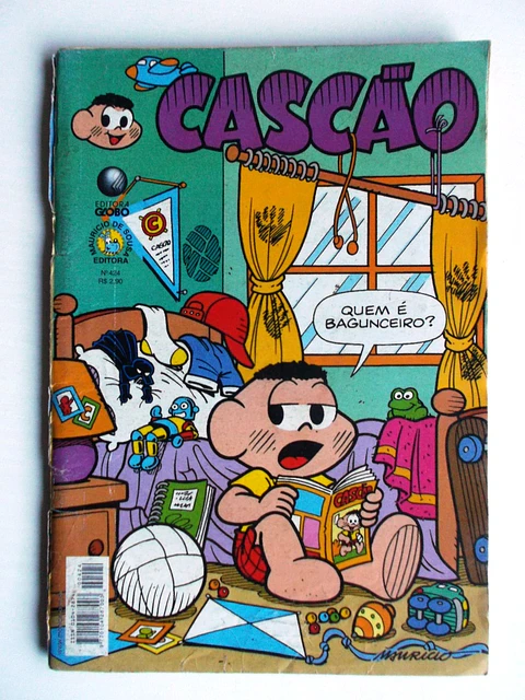 Cascão 424