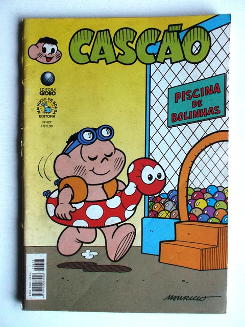 Cascão 427