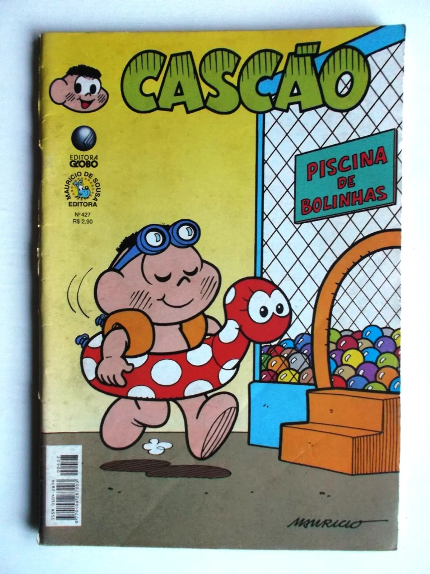 Cascão 427 1