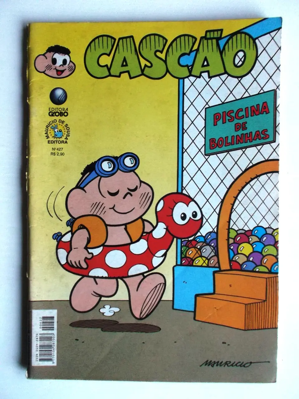 Cascão 427 1