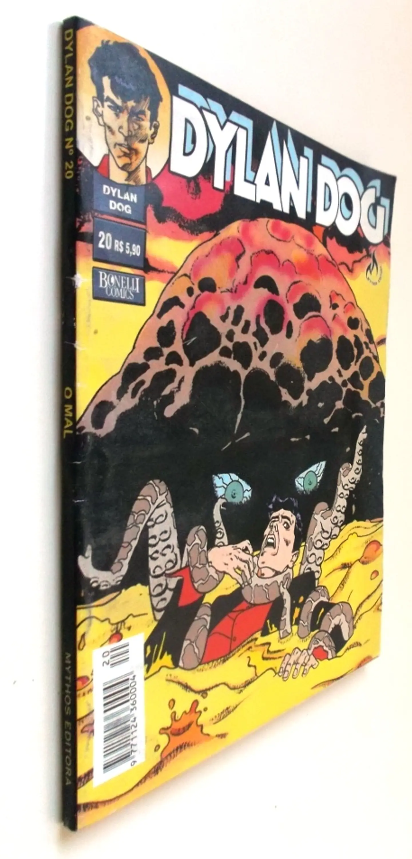 Dylan Dog 20 2