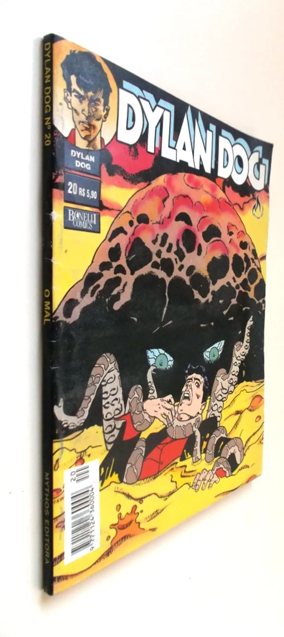 Dylan Dog 20 2