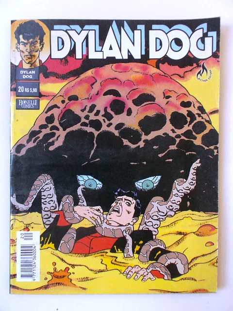 Dylan Dog 20