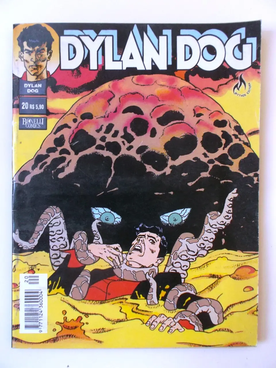 Dylan Dog 20 1