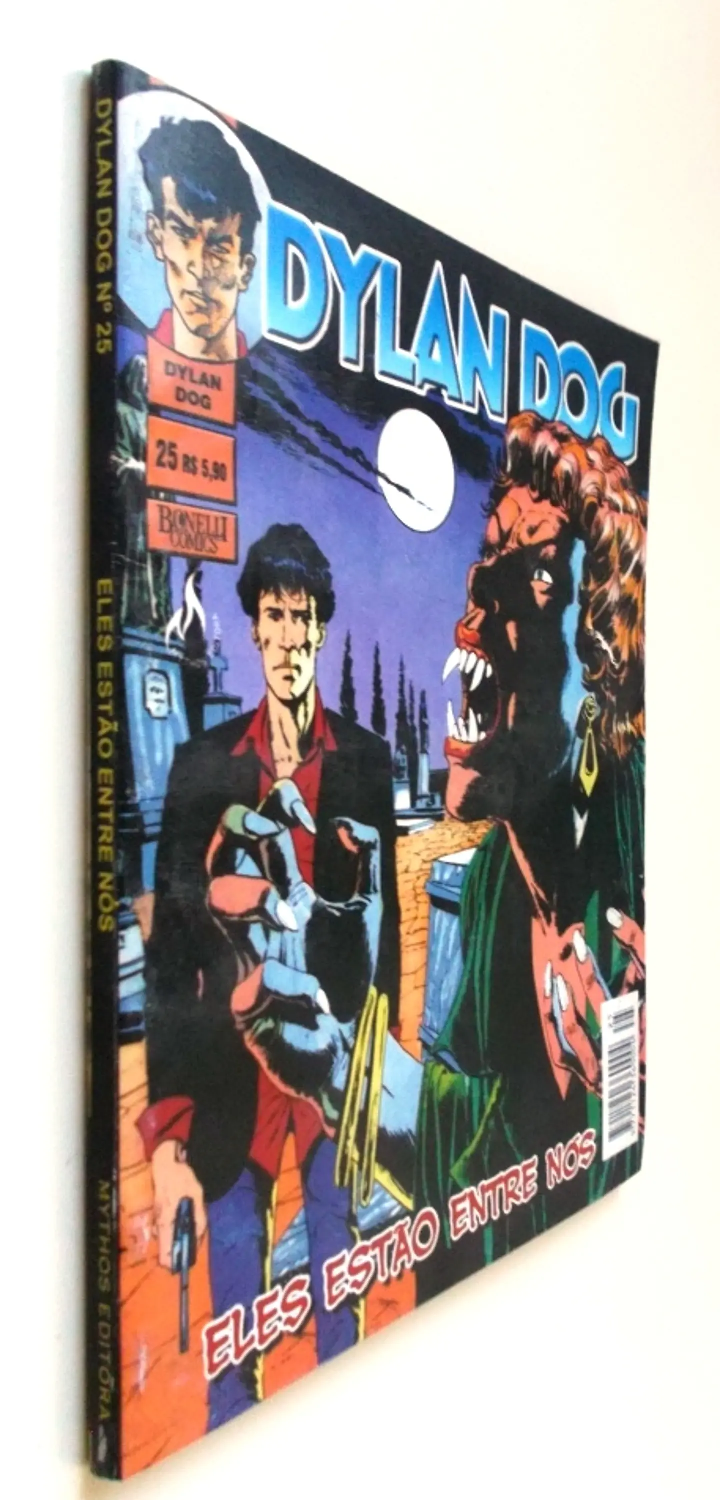 Dylan Dog 25 2