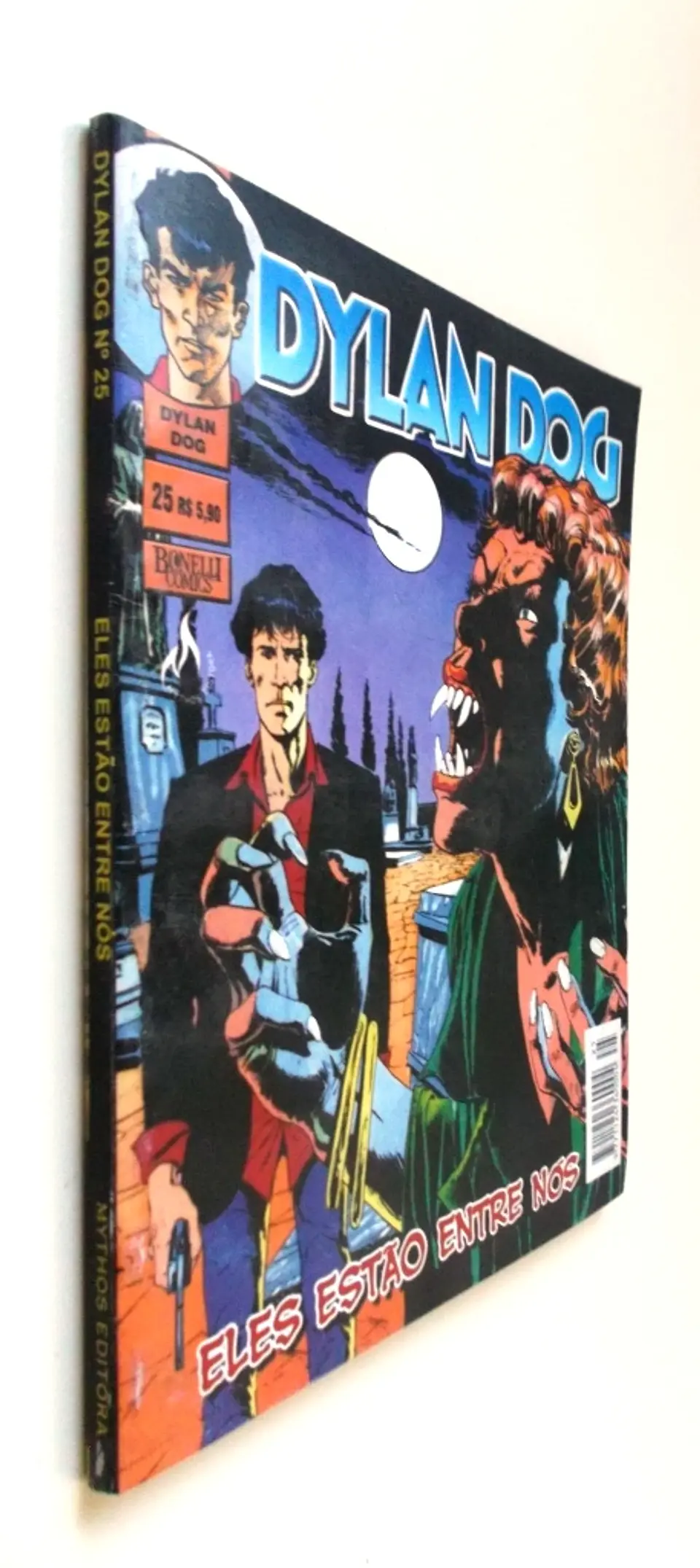 Dylan Dog 25 2