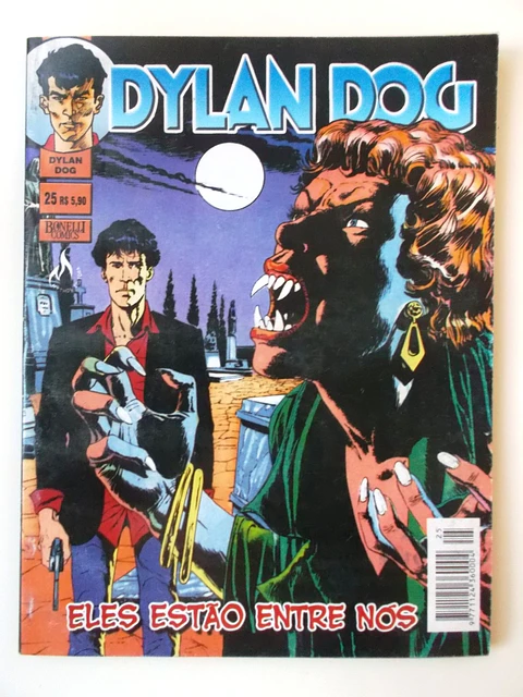 Dylan Dog 25
