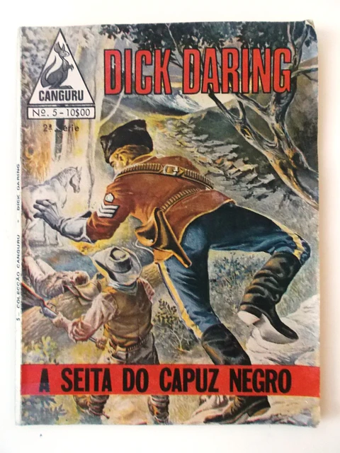 Canguru 05 - Dick Daring