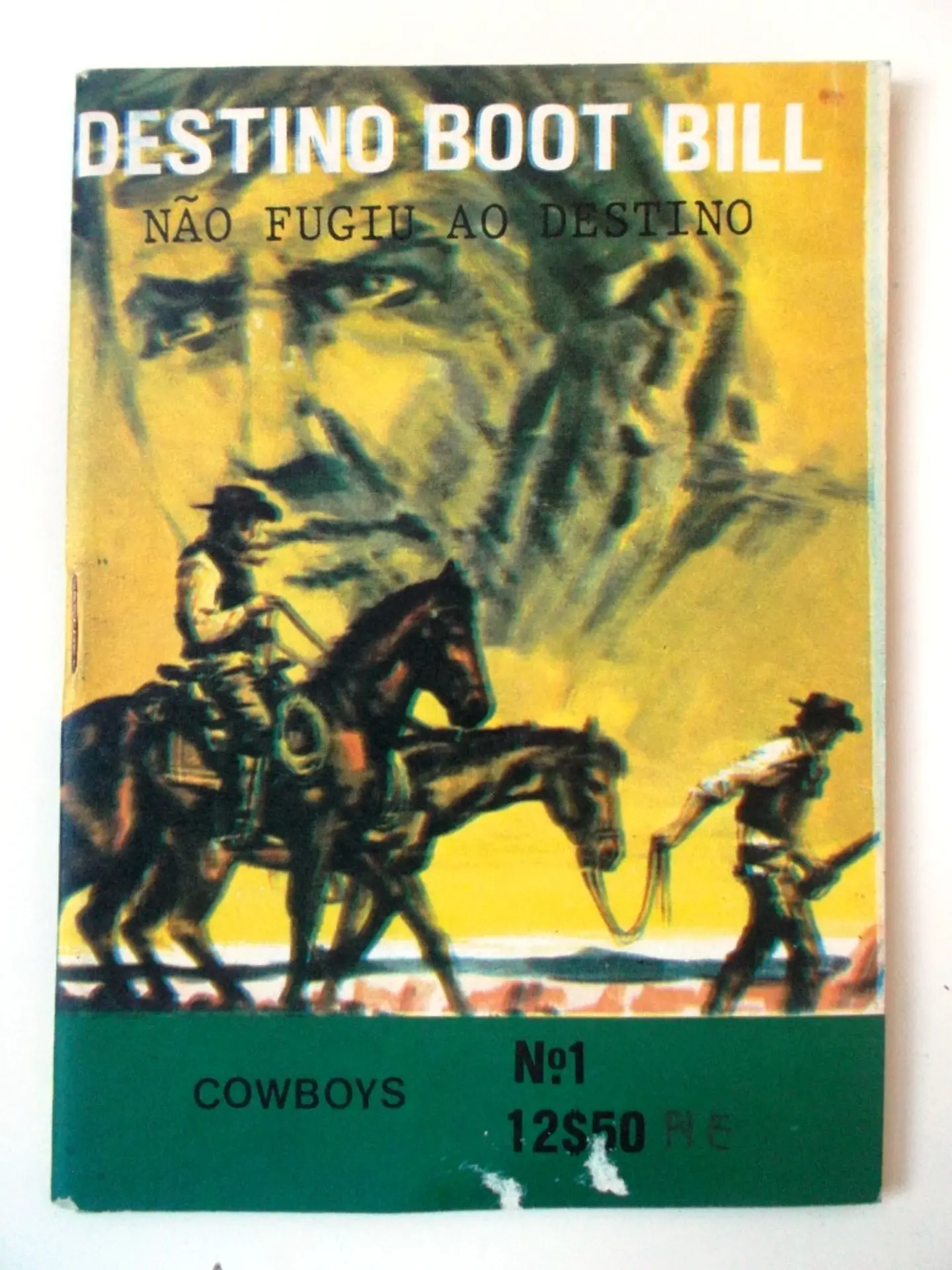 Cowboys Americanos 1 1